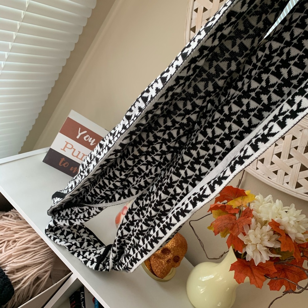 Michael Kors infinity scarf
